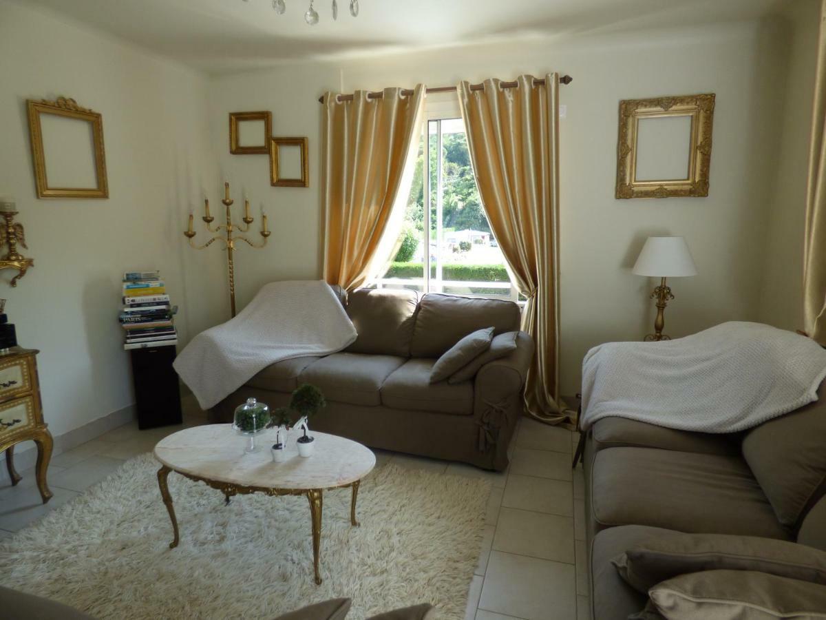 Le Clos Des Camelias Вёлет-сюр-Мер Экстерьер фото